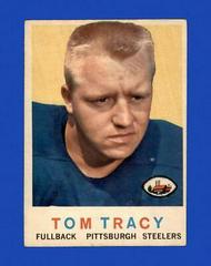 Tom Tracy #176 Football Cards 1959 Topps Prices