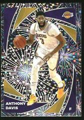 Anthony Davis Basketball Cards 2020 Panini Stickers Prices