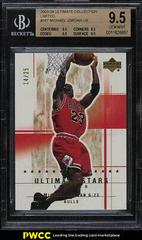 Michael Jordan [Limited] #167 Basketball Cards 2003 Ultimate Collection Prices