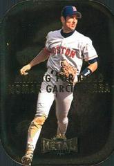 Nomar Garciaparra #3 Baseball Cards 1997 Metal Universe Mining for Gold Prices