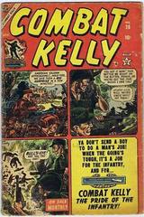 Combat Kelly #26 (1954) Comic Books Combat Kelly Prices
