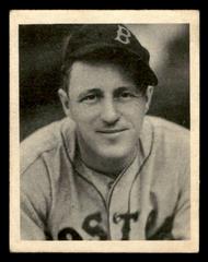 Gene Desautels #116 Baseball Cards 1939 Play Ball Prices