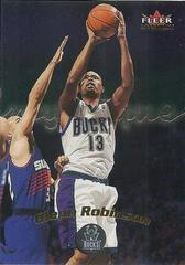 Glenn Robinson #11 Basketball Cards 2000 Fleer Mystique Prices
