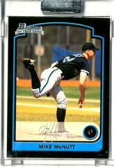 Mike McNutt Baseball Cards 2003 Bowman Prices