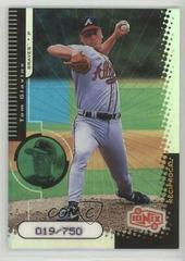 Tom Glavine [Reciprocal] #R9 Baseball Cards 1999 Upper Deck Ionix Prices