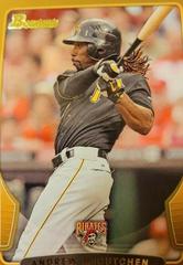 Andrew McCutchen [Gold] #100 Baseball Cards 2013 Bowman Prices