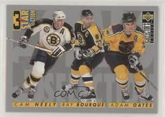 Boston Bruins [3 Star Selection] Hockey Cards 1996 Collector's Choice Prices