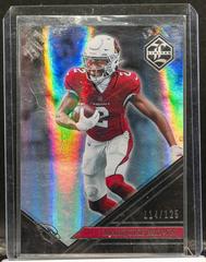 Marquise Brown [Silver] #2 Football Cards 2022 Panini Limited Prices