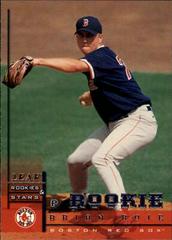 Brian Rose #272 Baseball Cards 1998 Leaf Rookies & Stars Prices