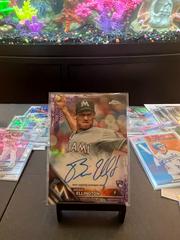 Brian Ellington #RA-BE Baseball Cards 2016 Topps Chrome Rookie Autographs Prices