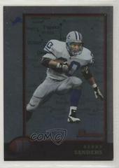 Barry Sanders [Interstate] #120 Football Cards 1998 Bowman Prices