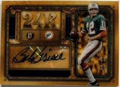 Bob Griese [Sapphire] #24K-BG Football Cards 2023 Panini Gold Standard 24K Autographs Prices