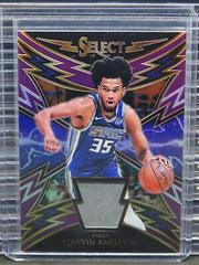 Marvin Bagley III [Purple Prizm] Basketball Cards 2018 Panini Select Sparks Prices