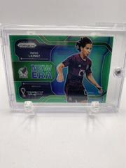 Diego Lainez [Green] Soccer Cards 2022 Panini Prizm World Cup New Era Prices