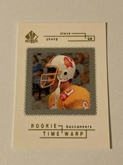 Steve Young #34 Football Cards 1998 SP Authentic Prices