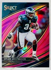 Brian Westbrook #294 Football Cards 2019 Panini Select Prices