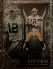 Aaron Rodgers #69 Football Cards 2018 Panini Playbook Prices