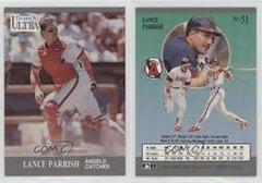 Lance Parrish Baseball Cards 1991 Ultra Prices