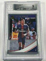 Kylian Mbappe [Press Proof Die Cut] #53 Soccer Cards 2018 Panini Donruss Prices