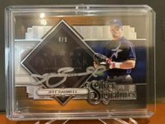 Jeff Bagwell [Orange] #SS-JB Baseball Cards 2022 Topps Five Star Silver Signatures Prices