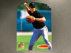 Cal Ripken Jr. [Die Cut] Baseball Cards 1995 SP Championship Prices
