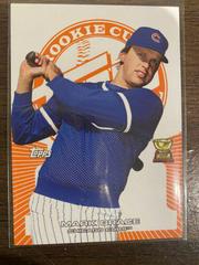 Mark Grace [Orange] Baseball Cards 2005 Topps Rookie Cup Prices