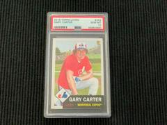 Gary Carter #263 Baseball Cards 2019 Topps Living Prices