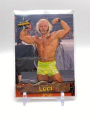 Lodi #40 Wrestling Cards 1999 Topps WCW Embossed Prices