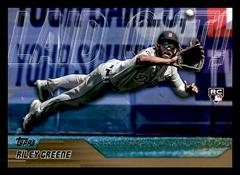 Riley Greene [Gold] #LO-6 Baseball Cards 2023 Topps Update Laid Out Prices