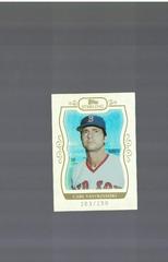 Carl Yastrzemski [Framed White] #169 Baseball Cards 2008 Topps Sterling Prices