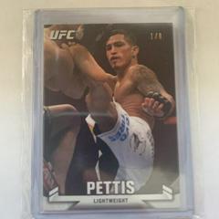 Anthony Pettis [Red] Ufc Cards 2013 Topps UFC Knockout Prices