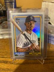 Julio Rodriguez [Silver] #375 Baseball Cards 2022 Topps Archives Prices