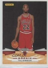 Taj Gibson #326 Basketball Cards 2009 Panini Prices