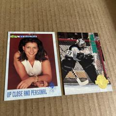 Manon Rheaume Basketball Cards 1993 Classic Four Sport Prices
