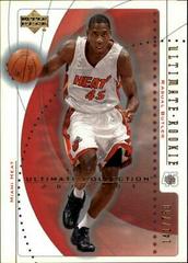 Rasual Butler Basketball Cards 2002 Ultimate Collection Prices