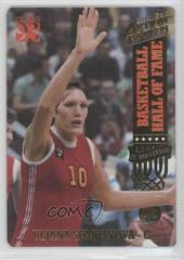 Uljana Semjonova [24 Kt Gold] Basketball Cards 1993 Action Packed Hall of Fame Prices