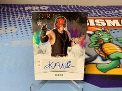 Kane [Gold] Wrestling Cards 2022 Panini Chronicles WWE Origins Autographs Prices