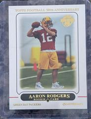 Aaron Rodgers Football Cards 2012 Topps Rookie Reprint Prices