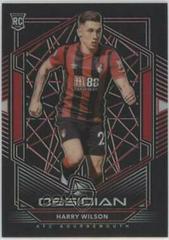 Harry Wilson [Red] Soccer Cards 2019 Panini Obsidian Prices