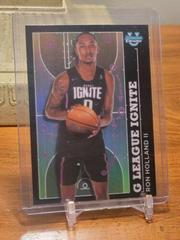 Ron Holland II #PP-5 Basketball Cards 2023 Bowman Chrome University Prodigal Playmakers Prices