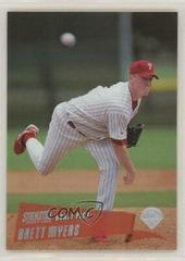 Brett Myers #236 Baseball Cards 2000 Stadium Club Prices