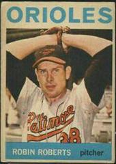 Robin Roberts #285 Baseball Cards 1964 Venezuela Topps Prices