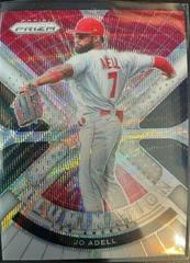Jo Adell #IL-1 Baseball Cards 2021 Panini Prizm Illumination Prices