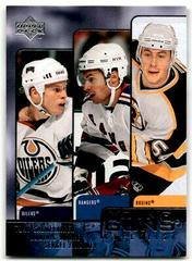 Tony Salmelainen, Dominic Moore, Sergei Zinovjev #475 Hockey Cards 2003 Upper Deck Prices