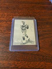 Chick Hafey [Folded Card] #16 Baseball Cards 1934 Batter Up Prices