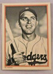 Gil Hodges #29 Baseball Cards 1985 Circle K Prices