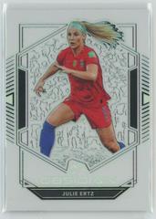 Julie Ertz [Contra] Soccer Cards 2019 Panini Obsidian Prices