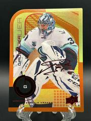 Philipp Grubauer Hockey Cards 2022 Upper Deck MVP Colors and Contours Prices