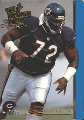 William Perry Football Cards 1991 Action Packed All Madden Prices