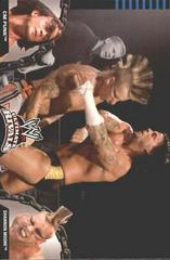 CM Punk vs. Shannon Moore #10 Wrestling Cards 2008 Topps WWE Ultimate Rivals Prices